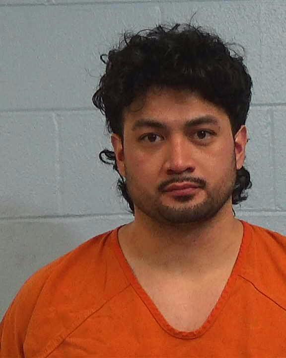 Morin, Matthew Ramiro booking photo