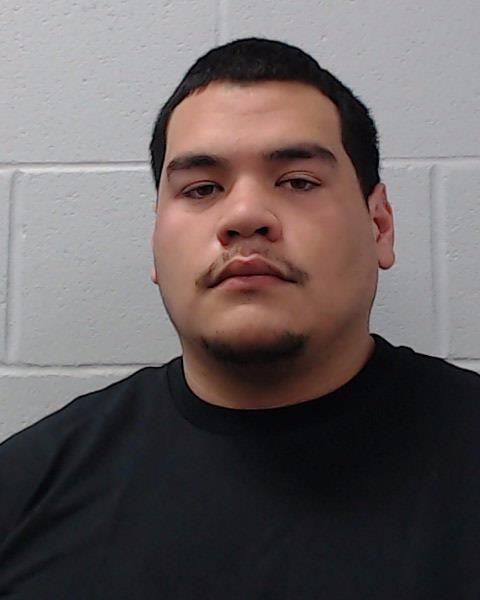 De Los Santos, Diego Antonio arrested by Hays County SO/PD