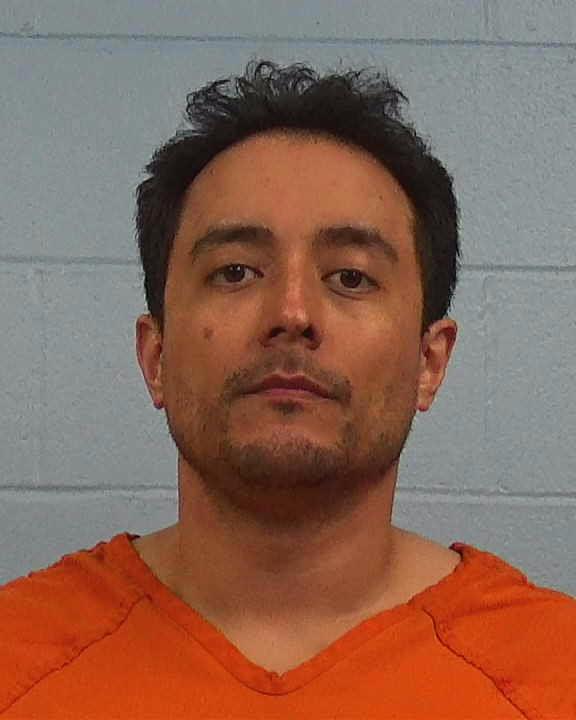 Sandoval, Marcos Alejandro arrested by Williamson County PD/SO