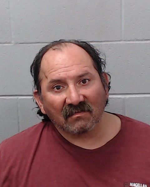 Corpus, Leonardo arrested by Hays County SO/PD