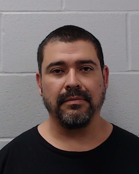 Castillo, James Zamora, Jr. arrested by Hays County SO/PD