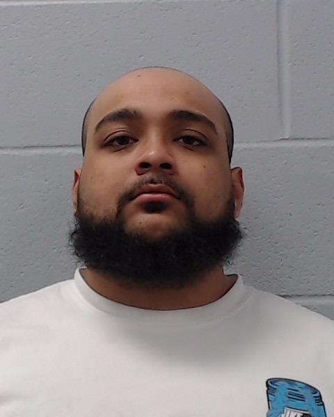 Parham, Reginald Luis arrested by Hays County SO/PD