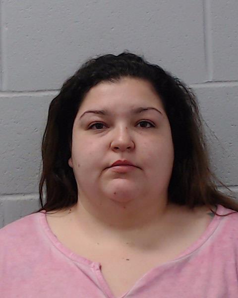 Castillo, Natalia arrested by Hays County SO/PD