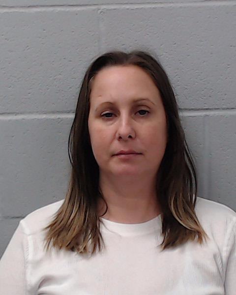 Roberts, Lacie Carol arrested by Hays County SO/PD