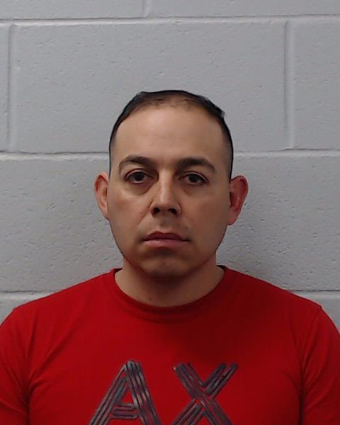 Rodriguez, Luis Carlos arrested by Hays County SO/PD