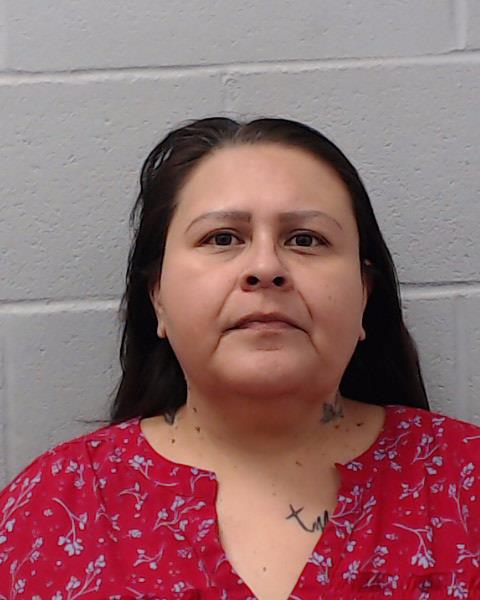 Bernal, Lorena arrested by Hays County SO/PD