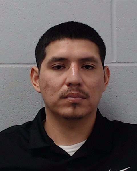 Gutierrez, Christopher Charles arrested by Hays County SO/PD