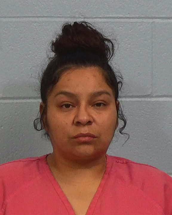 Bejil, Laura Monique booking photo