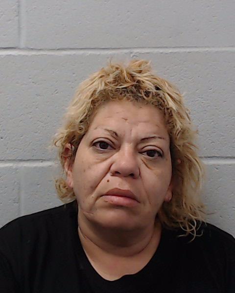 Garza, Aurora arrested by Hays County SO/PD