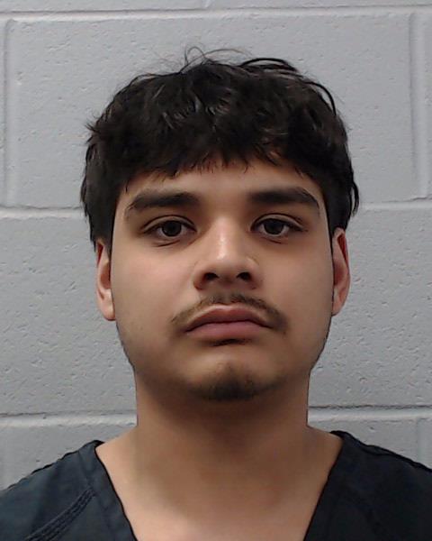 San Juan, Daniel arrested by Hays County SO/PD