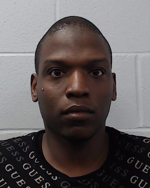 Simmons, Shaquwan Demario arrested by Hays County SO/PD