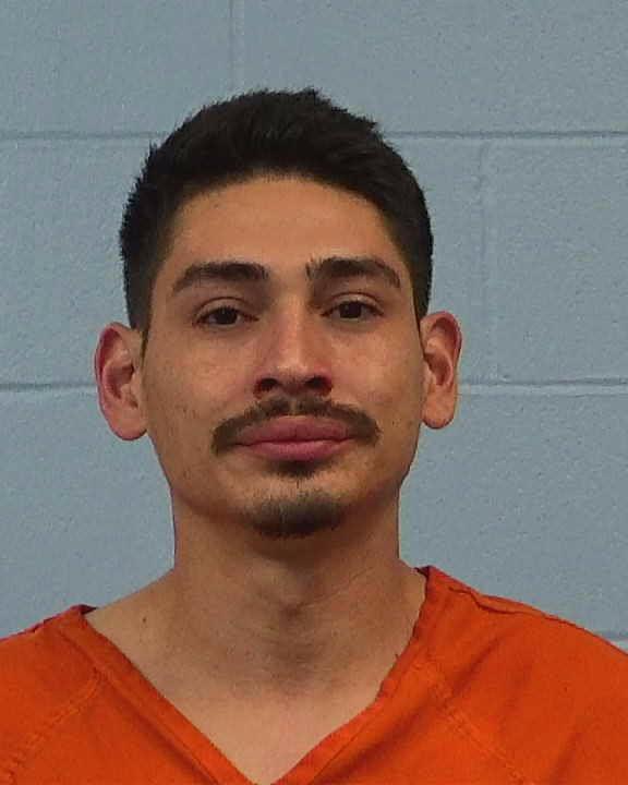 Sanchez, Fernando Adrian arrested by Williamson County PD/SO