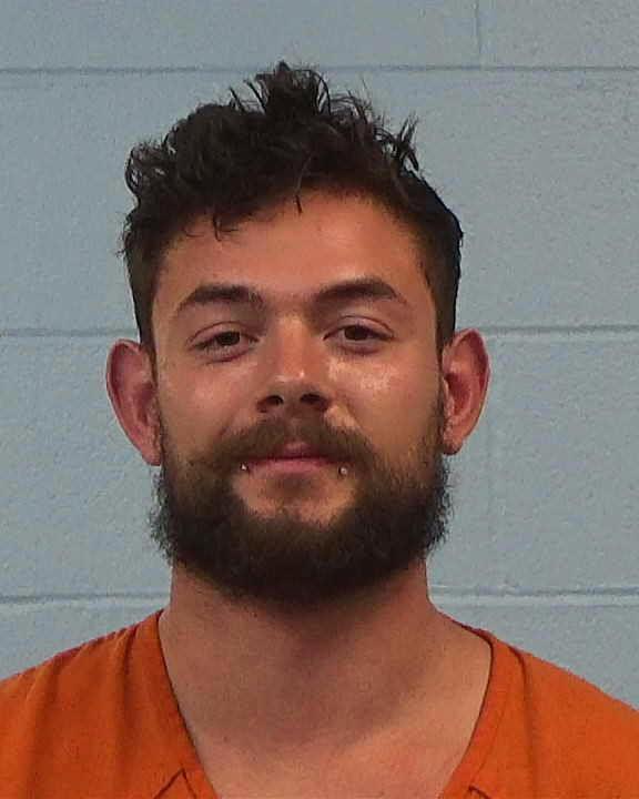 Martin, Gage Truer booking photo