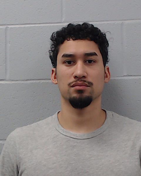 Aguirre, Isaac John arrested by Hays County SO/PD