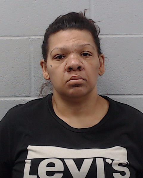 Clakley, Ashley Nicole arrested by Hays County SO/PD