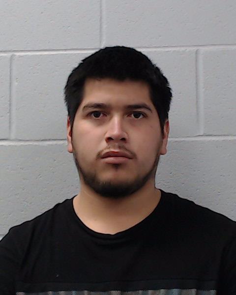 Godinez Villegas, Cristian Daniel arrested by Hays County SO/PD