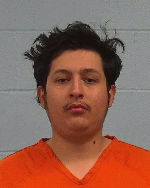 Lara, Jesus Ivan booking photo