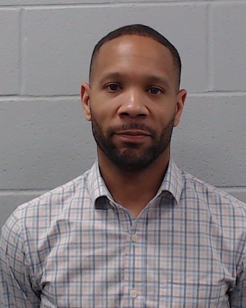 Clark, Andre arrested by Hays County SO/PD