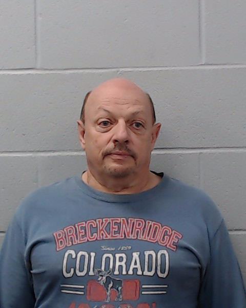 Robbins, Terry Edward arrested by Hays County SO/PD