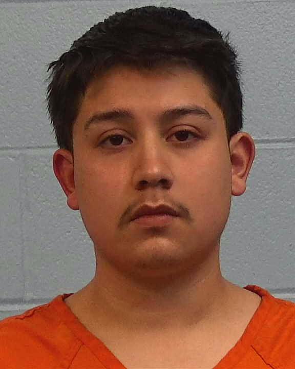 Ponce Marquez, Yazael arrested by Williamson County PD/SO