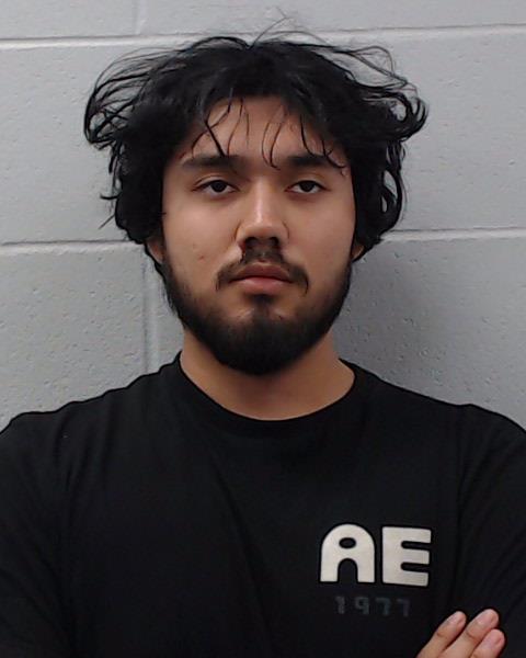 Bernal De Leon, Edward Miguel arrested by Hays County SO/PD
