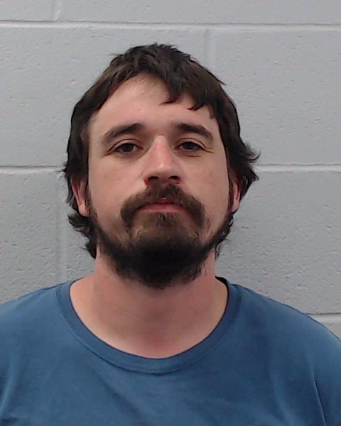 Santos, Joshua Rene arrested by Hays County SO/PD