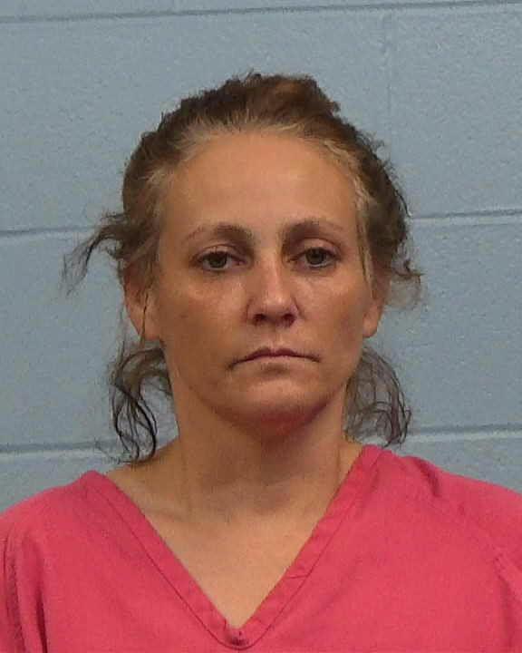 Johnson, Ada Marie arrested by Williamson County PD/SO