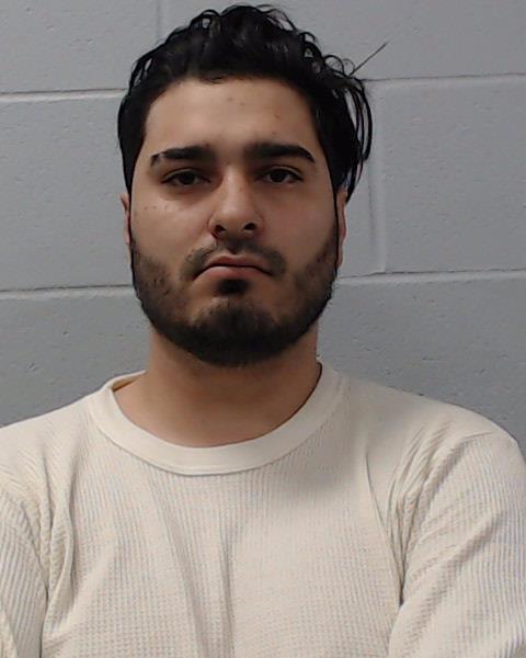 Castillo, Jesse James arrested by Hays County SO/PD