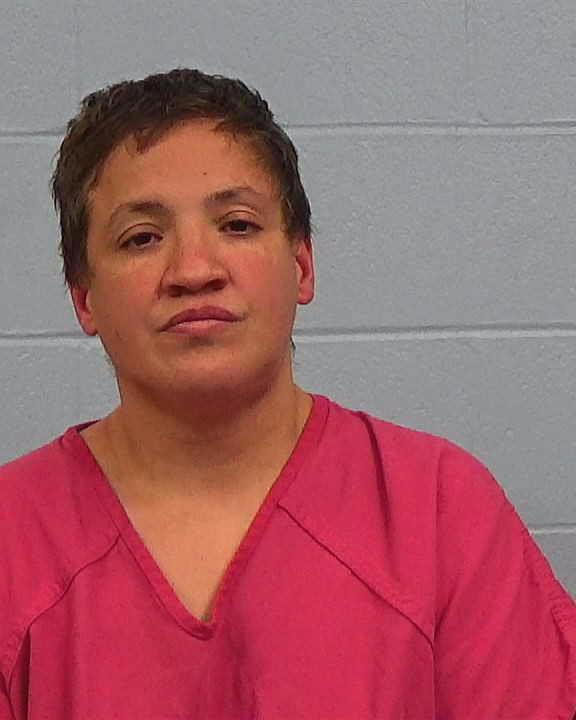 Saenz, Monica Marie arrested by Williamson County PD/SO
