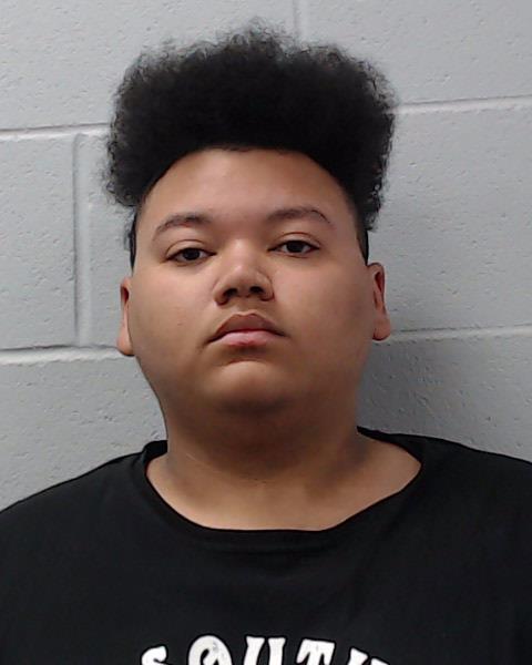 Taylor, Ashton Mekhi arrested by Hays County SO/PD