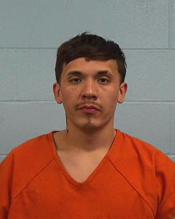 Ortiz, Steven Ray booking photo