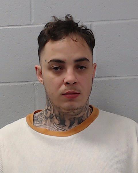 Deblasio, Michael Amadeus arrested by Hays County SO/PD