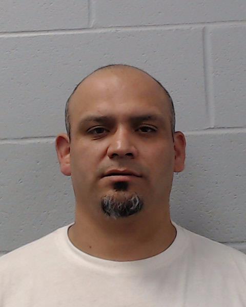 Garcia, Cody Ray booking photo