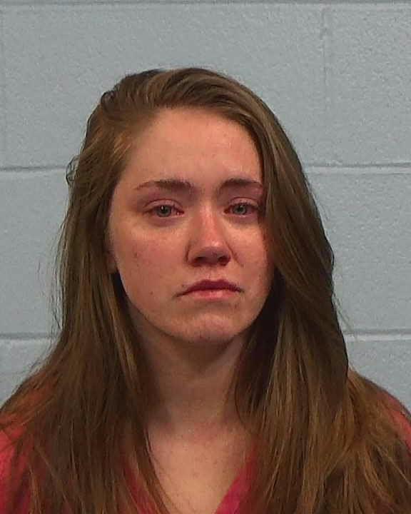 Dibble, Allison Renne booking photo