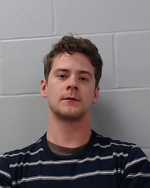 Kennedy, Dylan Oddessa arrested by Hays County SO/PD