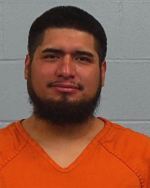 Robles, Homero, Jr. booking photo