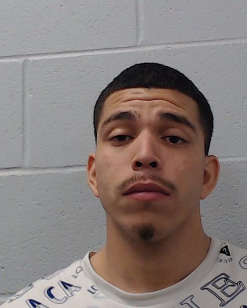 Nuno, Peter, Jr. arrested by Hays County SO/PD