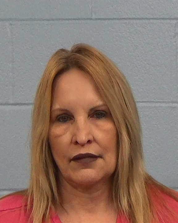 Moore, Angela booking photo