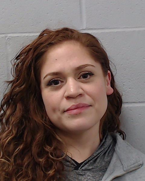 Rivas-Nunez, Priscilla Aide arrested by Hays County SO/PD