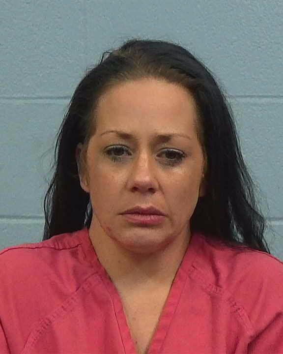 Strieder, Amber Lynn arrested by Williamson County PD/SO