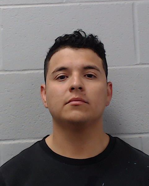 Quintana Perez, Jorge Luis arrested by Hays County SO/PD