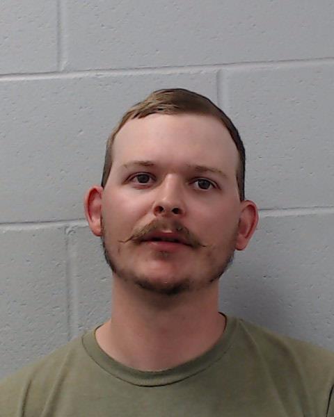 Smith, Clayton Lee arrested by Hays County SO/PD