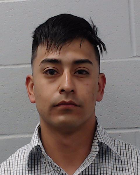 Rangel, Jose Salvador arrested by Hays County SO/PD