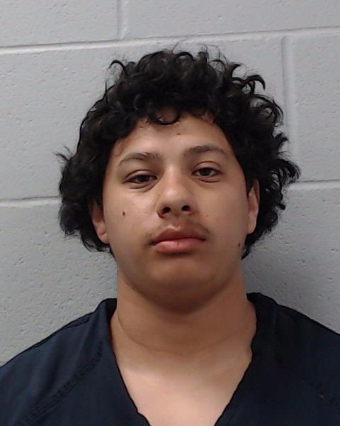 Gonzales, Enrique Armando arrested by Hays County SO/PD