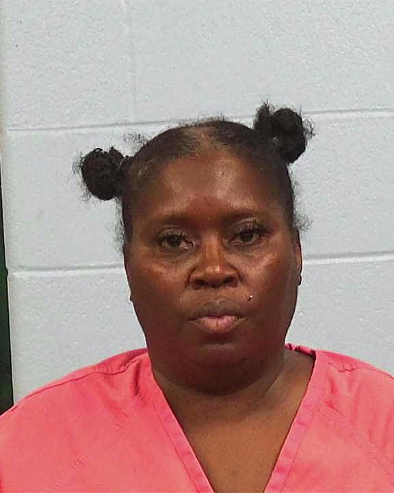 SCOTT, MEKO YVONNE arrested by Williamson County PD/SO