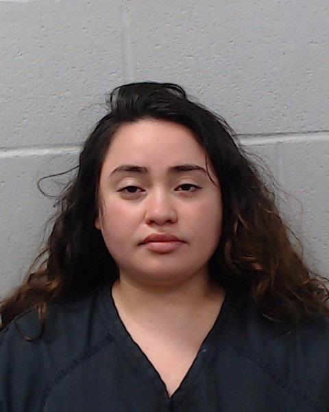 Castruita, Daisy Jocelyn arrested by Hays County SO/PD