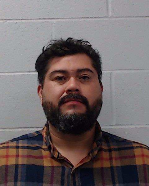 Gonzalez Moctezuma, Jesus Alberto arrested by Hays County SO/PD