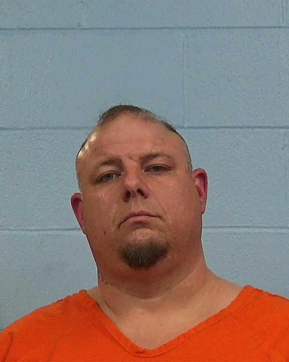 Thomas, Cory David arrested by Williamson County PD/SO