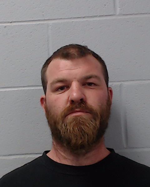 Casey, Joseph Edward arrested by Hays County SO/PD