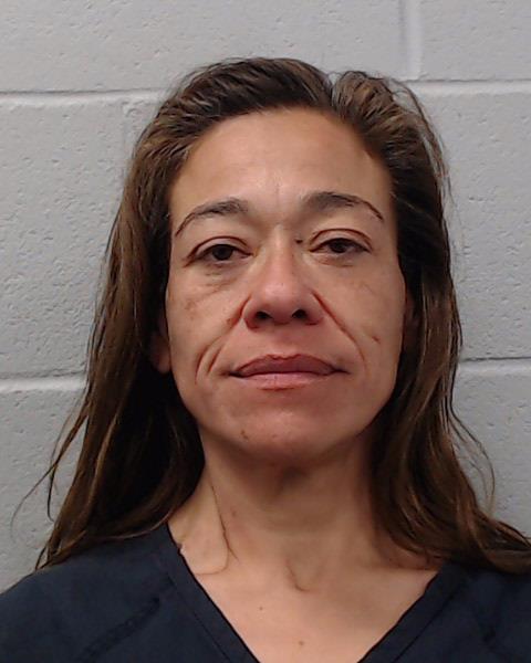 Romo, Lea Ann arrested by Hays County SO/PD